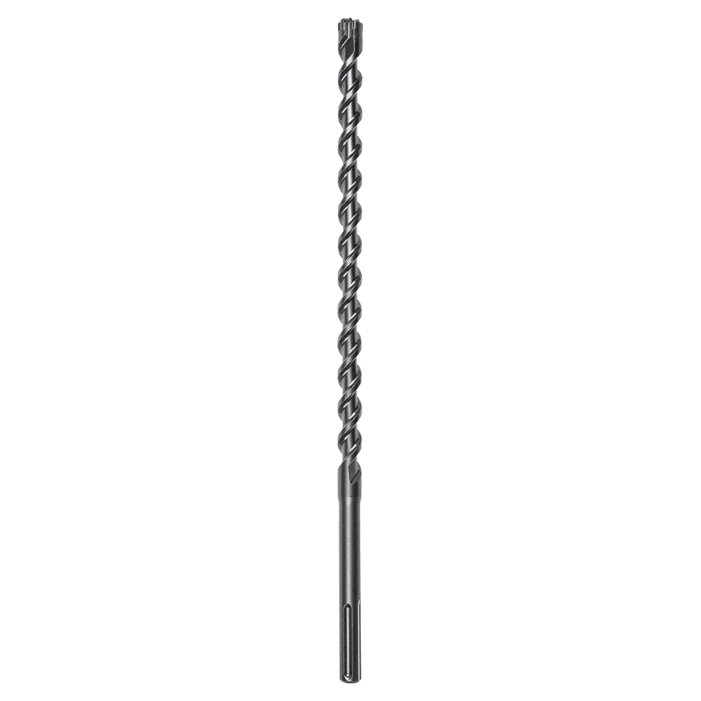 13/16" x 21" 6-Cutter SDS-MAX Drill Bit