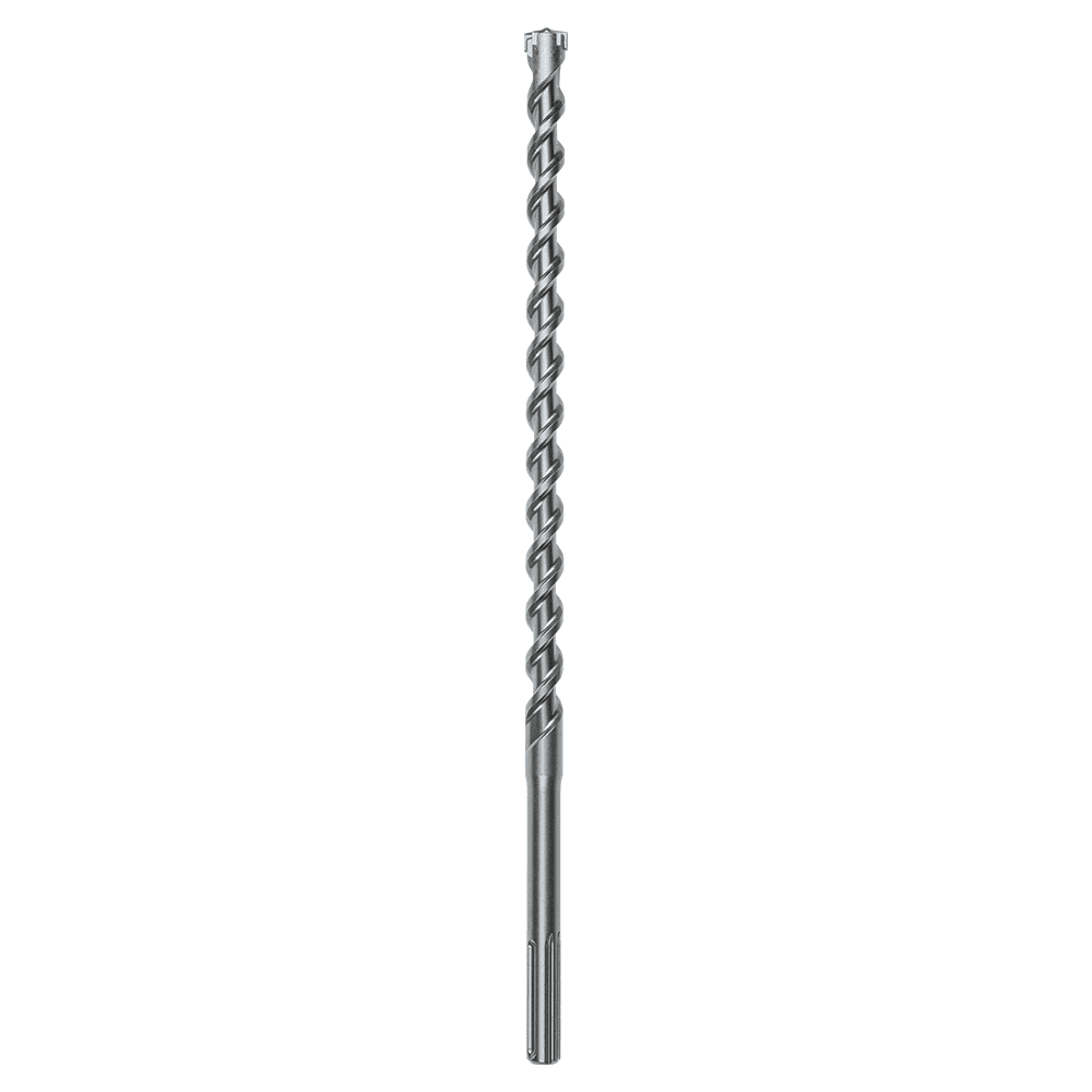 7/8" x 21" 6-Cutter SDS-MAX Drill Bit