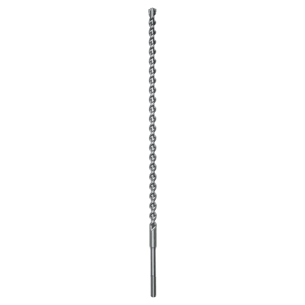 1" x 36" 6-Cutter SDS-MAX Drill Bit