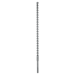 1" x 36" 6-Cutter SDS-MAX Drill Bit