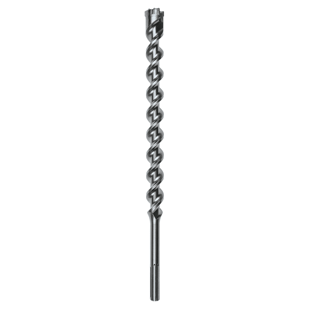 1-3/8" x 21" 6-Cutter SDS-MAX Drill Bit