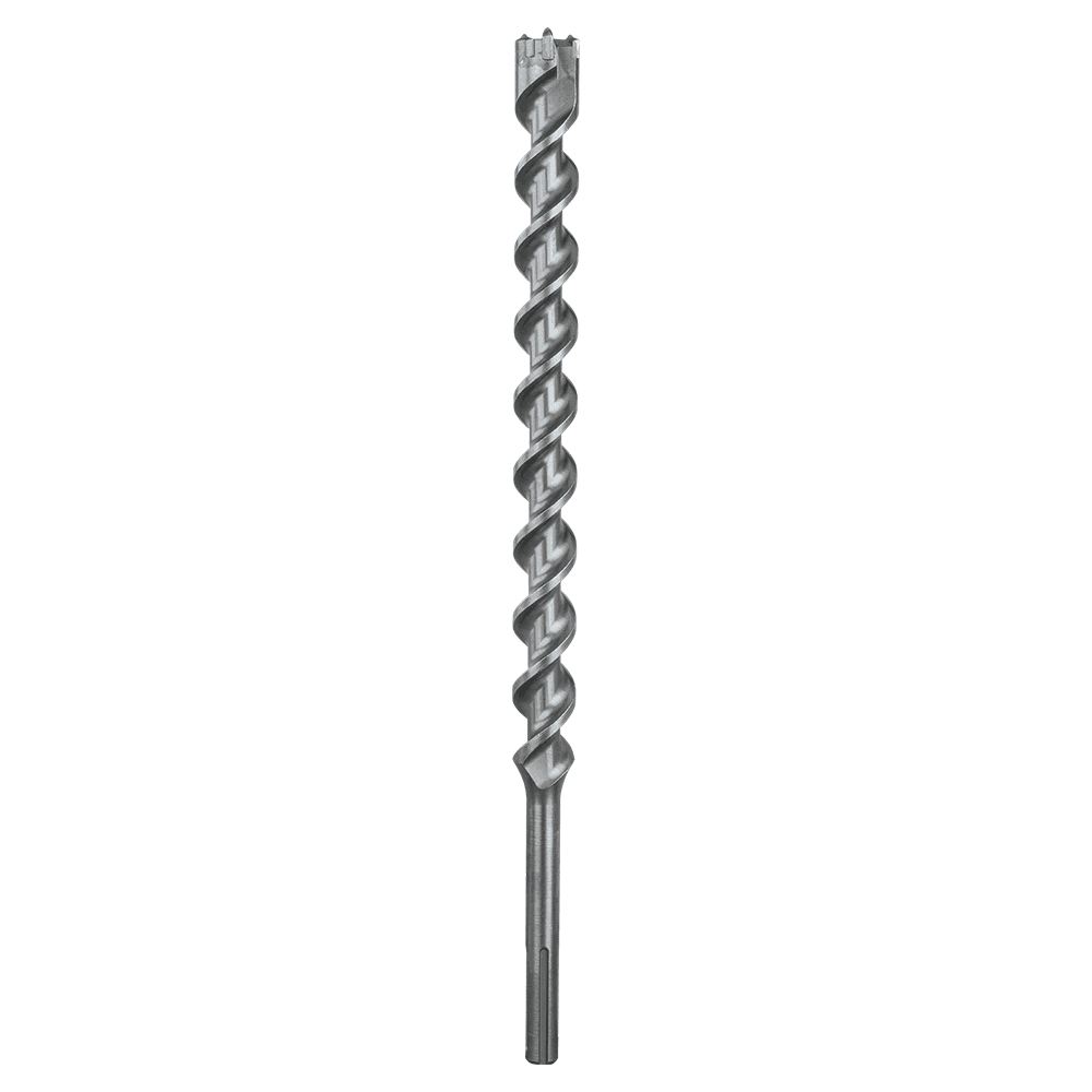 1-1/2" x 21" 6-Cutter SDS-MAX Drill Bit