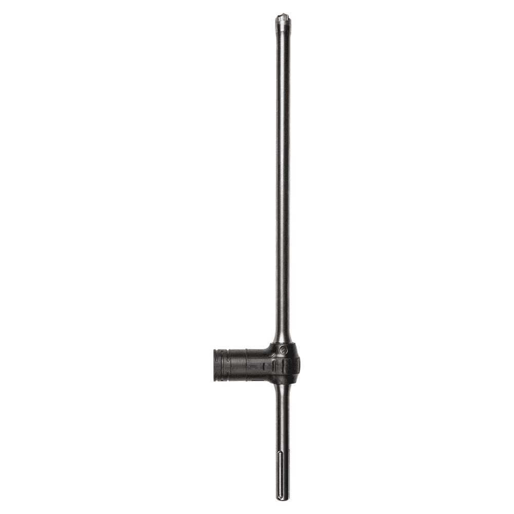 7/8" x 24" SDS-Max Dust Extraction Drill Bit