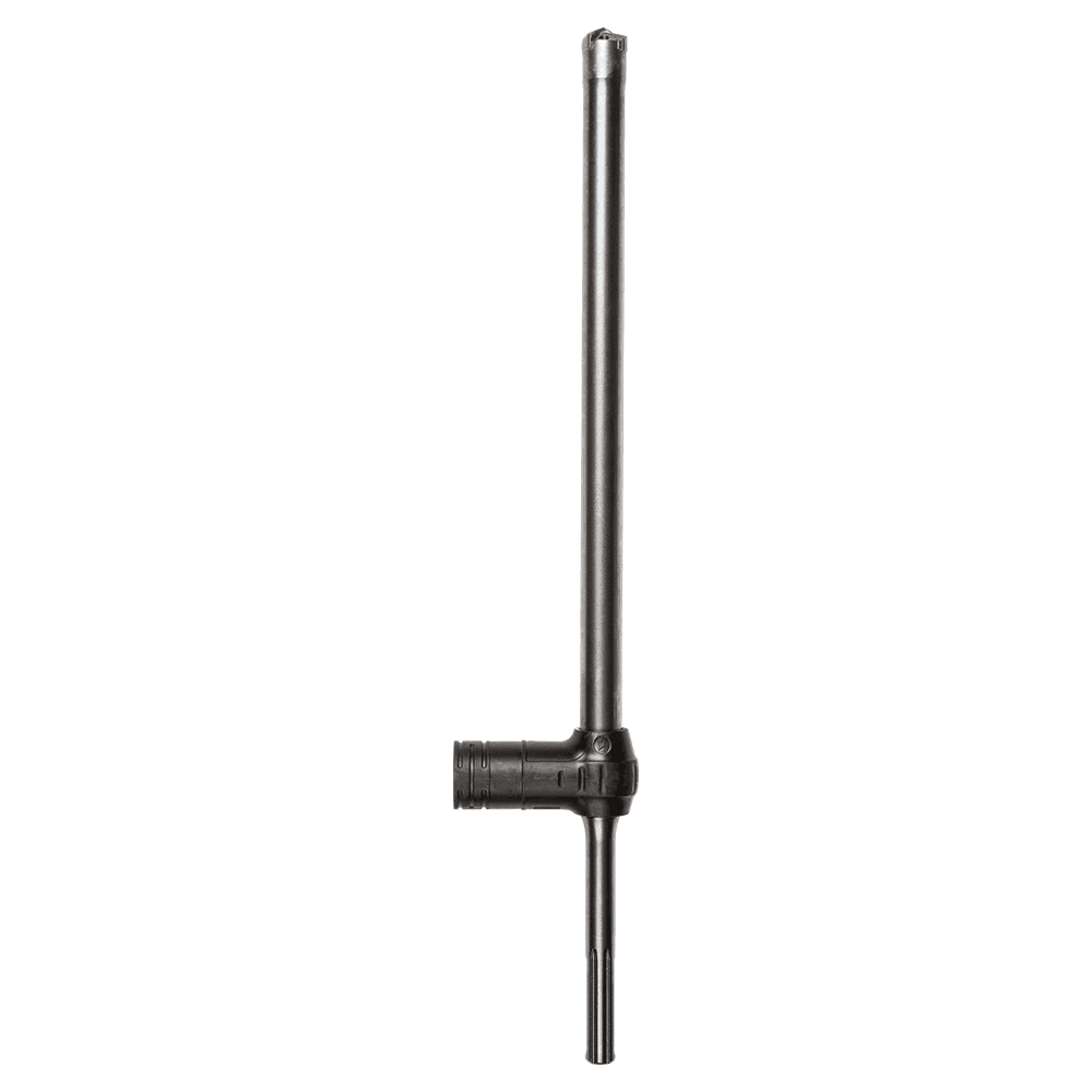 11/8" x 24" SDS-Max Dust Extraction Drill Bit