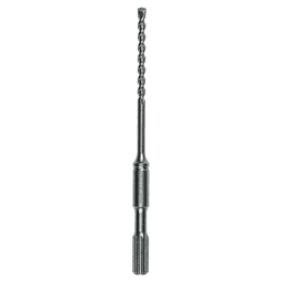 3/8" x 12" Carbide Tipped 2-Cutter Spline Bit