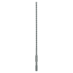 1/2" x 23" Carbide Tipped 2-Cutter Spline Bit