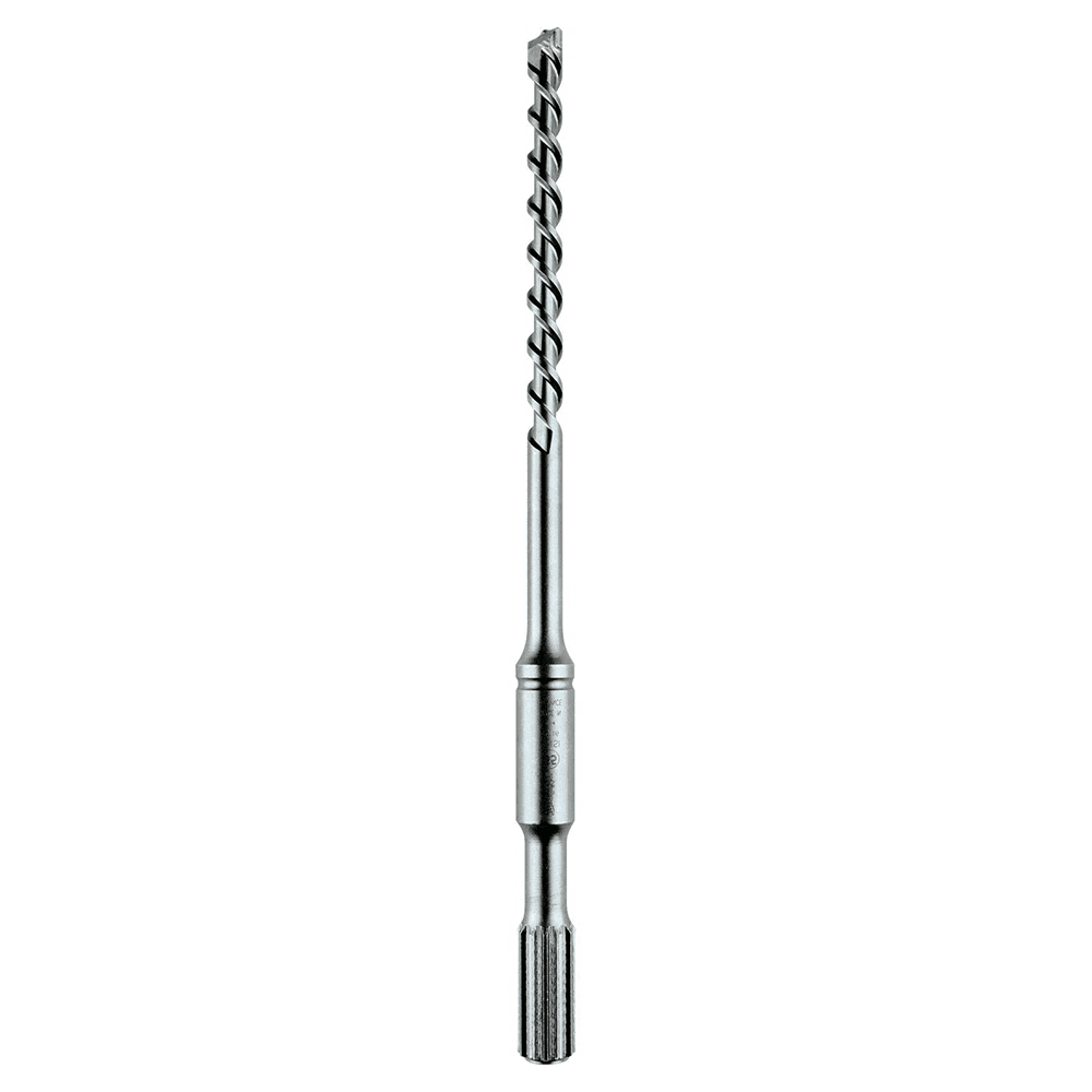 9/16" x 13" Carbide Tipped 2-Cutter Spline Bit