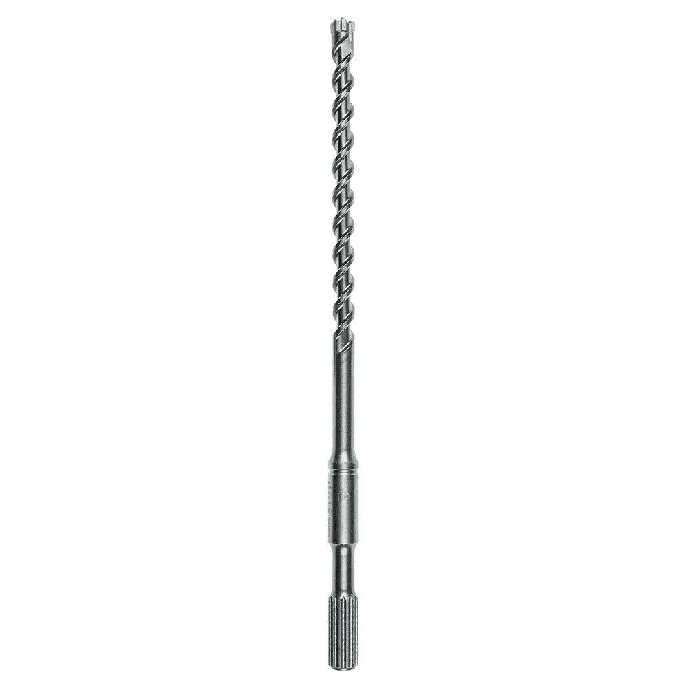 5/8" x 16" Carbide Tipped 6-Cutter Spline Bit