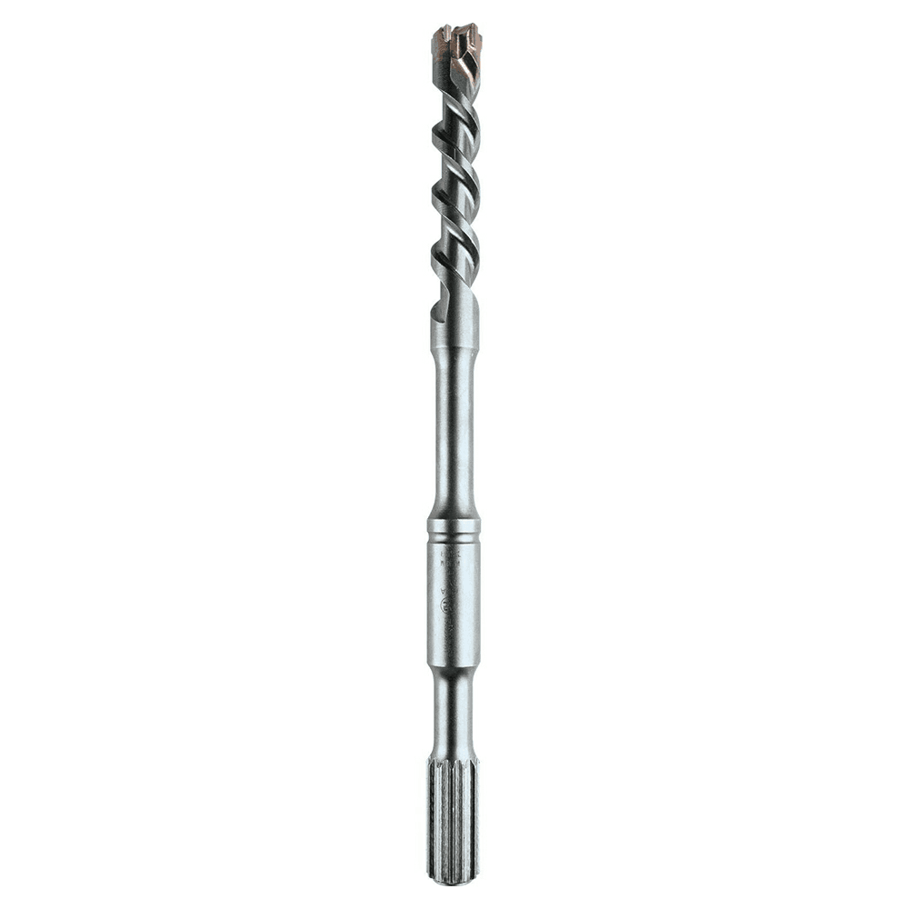 3/4" x 12" Carbide Tipped 6-Cutter Spline Bit