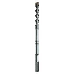 3/4" x 12" Carbide Tipped 6-Cutter Spline Bit
