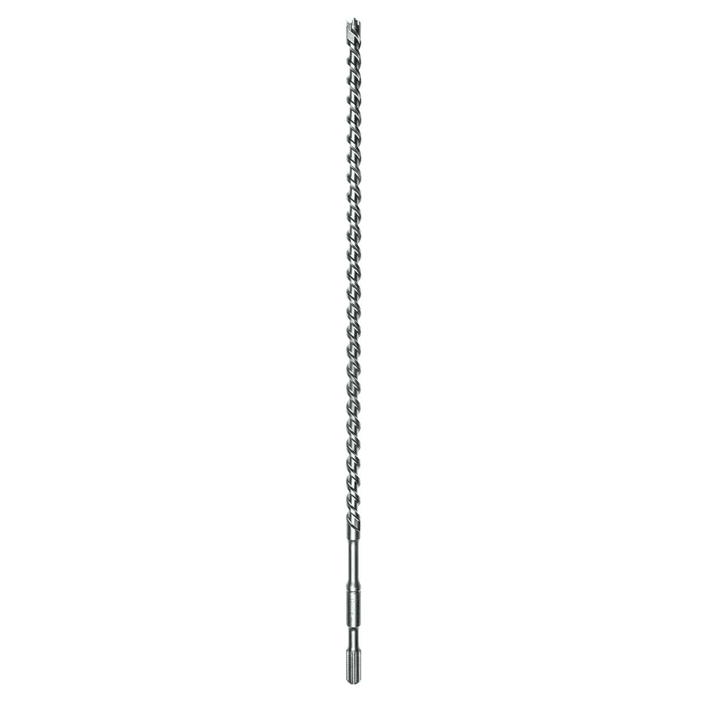 3/4" x 29" Carbide Tipped 6-Cutter Spline Bit
