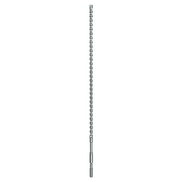 3/4" x 36" Carbide Tipped 6-Cutter Spline Bit