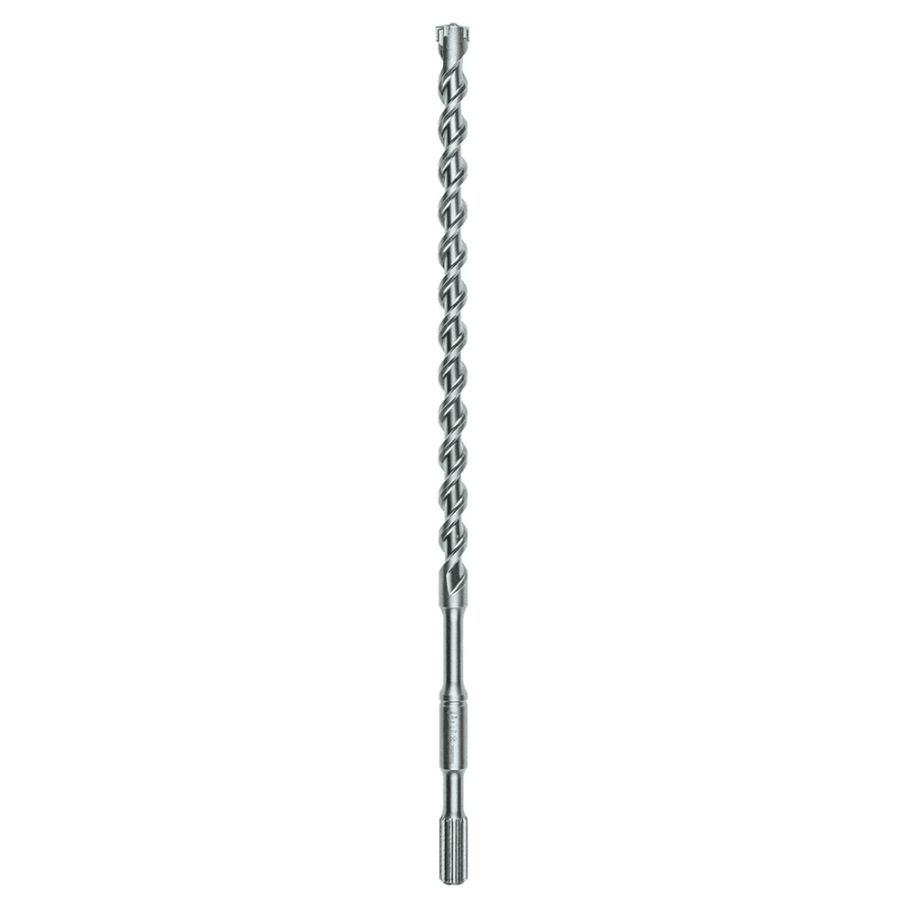 7/8" x 24" Carbide Tipped 6-Cutter Spline Bit