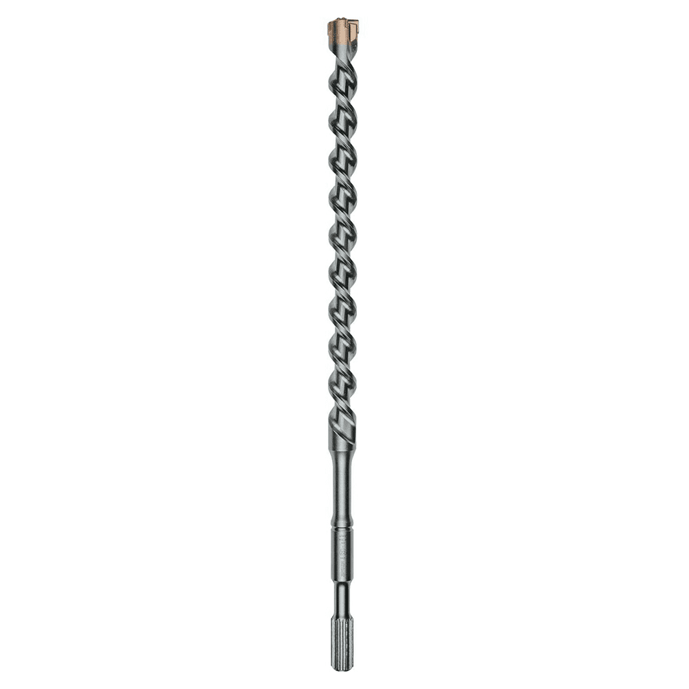 1" x 21" Carbide Tipped 6-Cutter Spline Bit