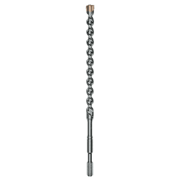 1" x 21" Carbide Tipped 6-Cutter Spline Bit