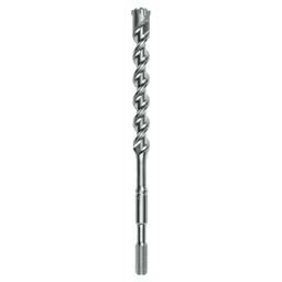 1-1/8" x 16" Carbide Tipped 6-Cutter Spline Bit