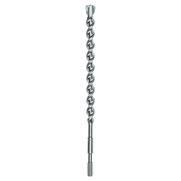 1-1/4" x 24" Carbide Tipped 6-Cutter Spline Bit