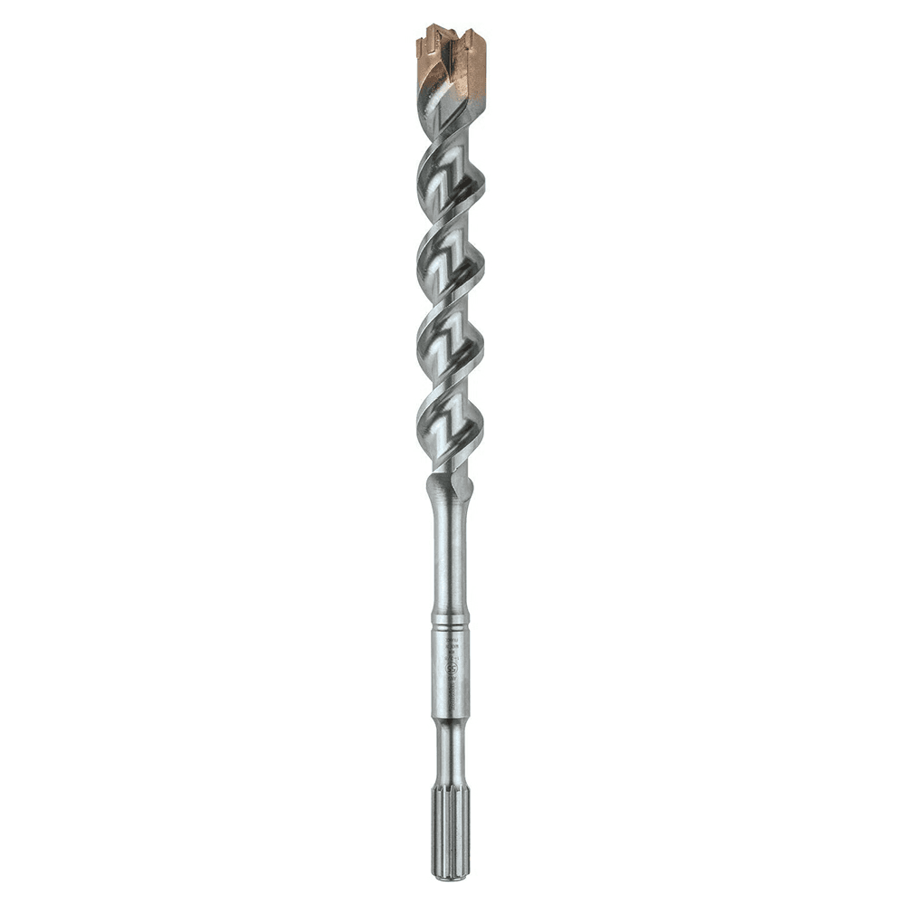 1-3/8" x 16" Carbide Tipped 6-Cutter Spline Bit