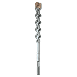 1-3/8" x 16" Carbide Tipped 6-Cutter Spline Bit