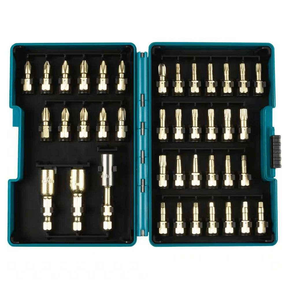 Impact GOLD 40-Piece Torsion Bit Set