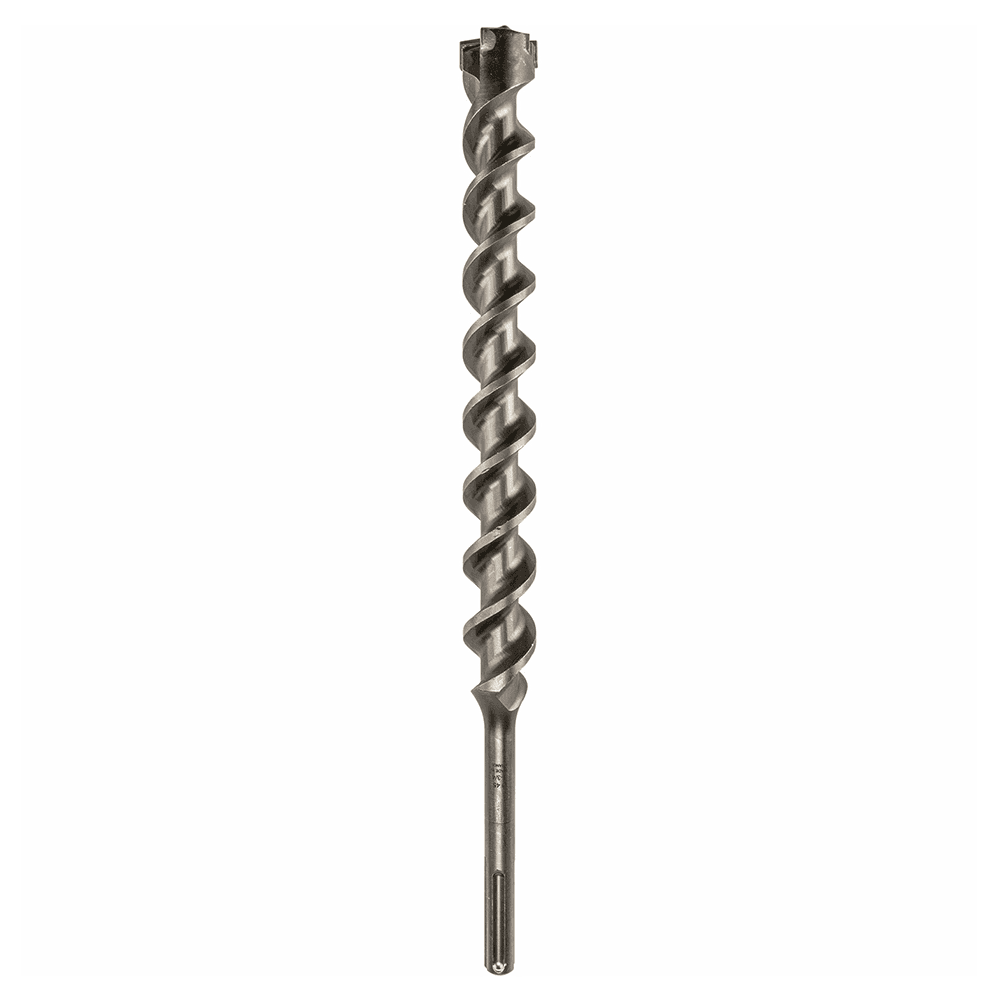 1-3/4" x 21" 6-Cutter SDS-MAX Drill Bit