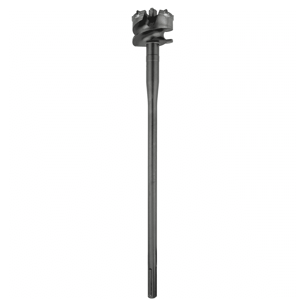 3-1/8" x 24" SDS-MAX Tunnel Bit
