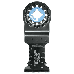 1-1/4" Starlock Oscillating Multi-Tool Plunge Cut Blade with Tungsten Carbide Tip