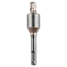 1/2" x 4" 3-Cutter SDS-PLUS Stop Bit, 13/16" Shank