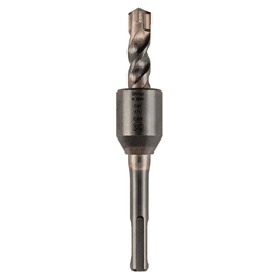 1/2" x 5" 3-Cutter SDS-PLUS Stop Bit, 1-9/16" Shank