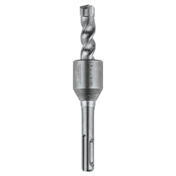 1/2" x 5" 3-Cutter SDS-PLUS Stop Bit, 1-11/16" Shank