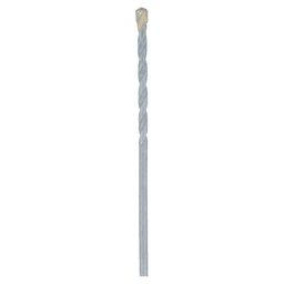 1/8" x 3" Carbide Tipped Percussion Masonry Hammer Drill Bit