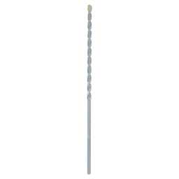 5/32" x 6" Carbide Tipped Percussion Masonry Hammer Drill Bit