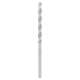 3/16" x 3-1/2" Carbide Tipped Percussion Masonry Hammer Drill Bit
