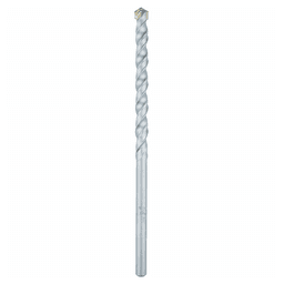 5/8" x 12" Carbide Tipped Percussion Masonry Hammer Drill Bit