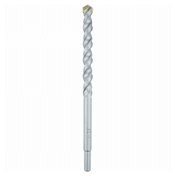 3/4" x 12" Carbide Tipped Percussion Masonry Hammer Drill Bit