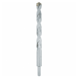 7/8" x 12" Carbide Tipped Percussion Masonry Hammer Drill Bit