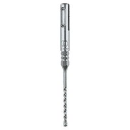 5/32" x 5" 2-Cutter SDS-PLUS Hex Bit