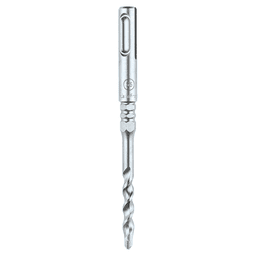 1/4" x 5" 2-Cutter SDS-PLUS Hex Bit