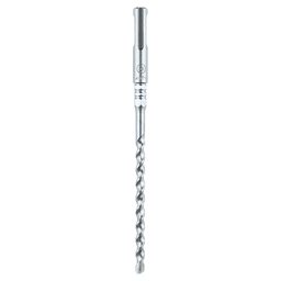 1/4" x 7" 2-Cutter SDS-PLUS Hex Bit