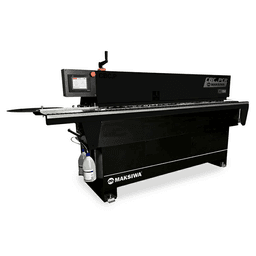 Automatic Platinum Corner Rounding Edgebander, 220V/1-Phase