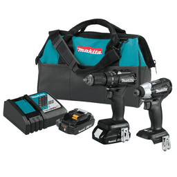 18 V LXT Lithium-Ion Hammer Drill/Impact Driver Kit