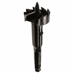 1-3/8" Self Feed Bit, 1/2" Shank