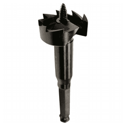 1-1/2" Self Feed Bit, 1/2" Shank
