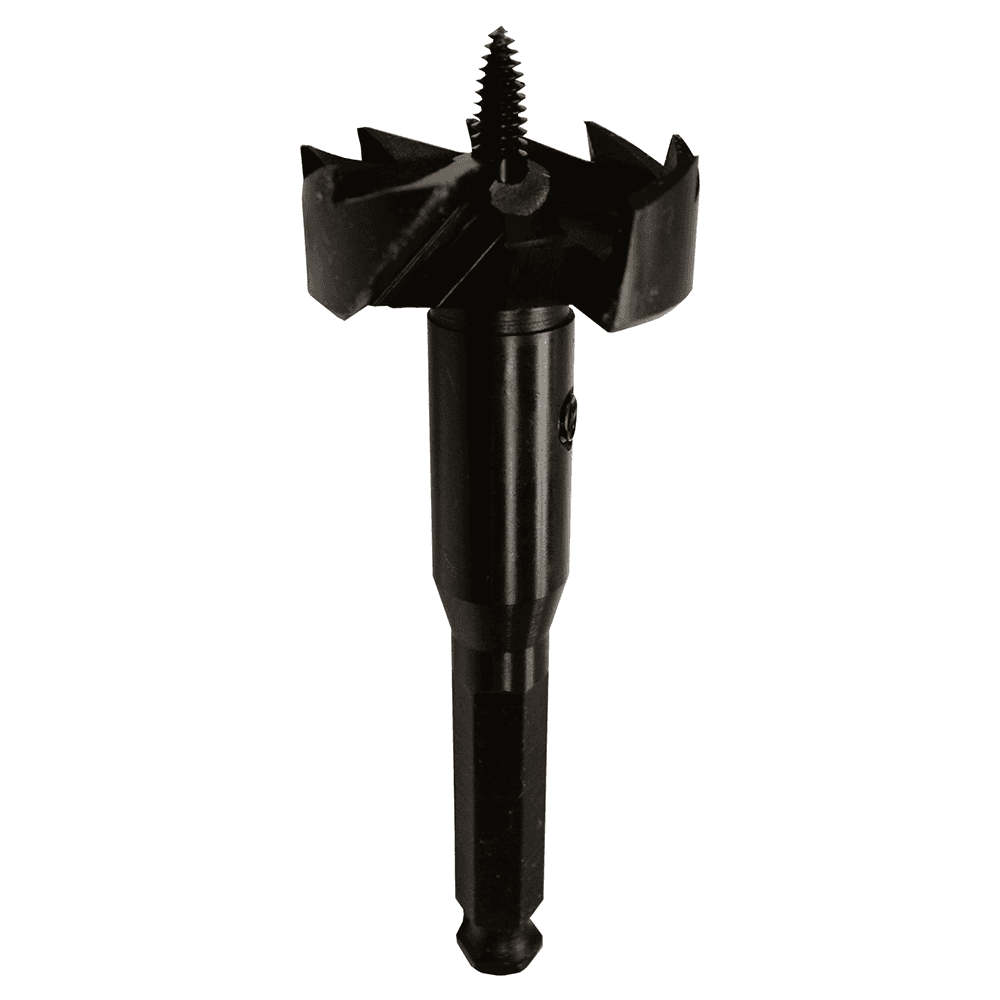 1-3/4" Self Feed Bit, 1/2" Shank