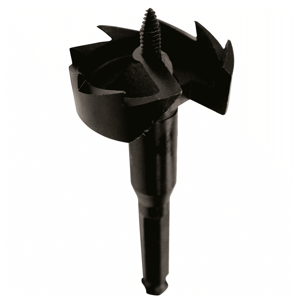 2" Self Feed Bit, 1/2" Shank