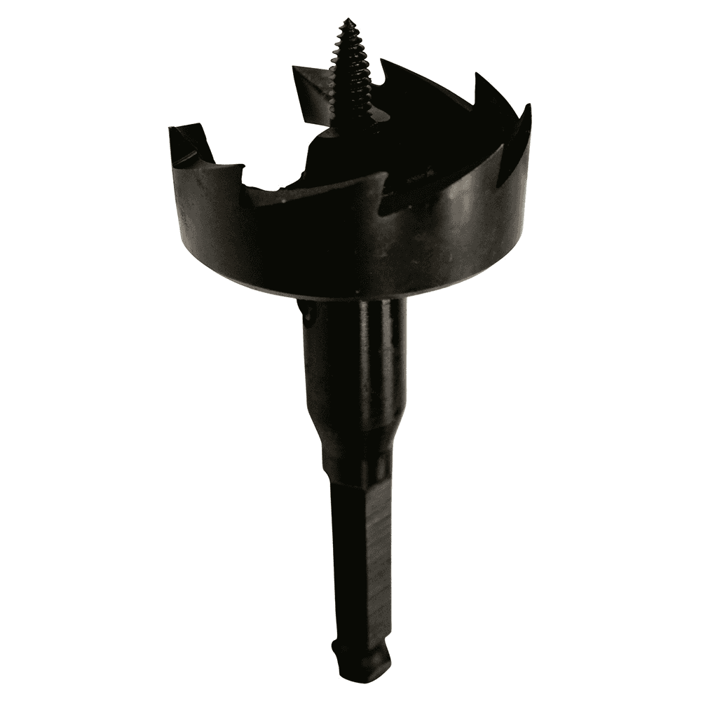 2-1/8" Self Feed Bit, 1/2" Shank