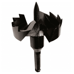 3" Self Feed Bit, 1/2" Shank