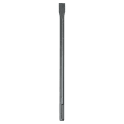 1" x 18" General Purpose Flat Chisel for SDS-MAX