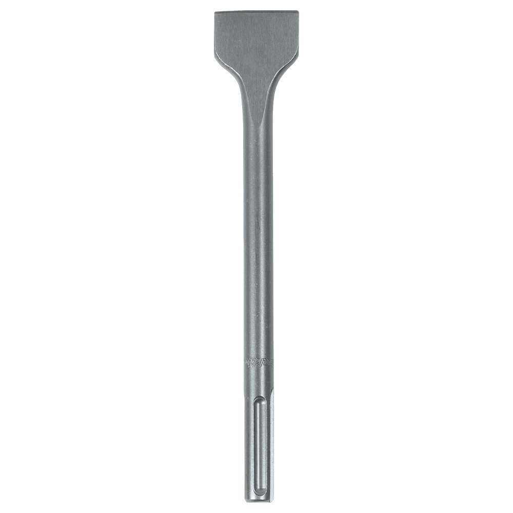 2" x 12" General Purpose Scaling Chisel, SDS-MAX