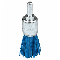 240 Grit 3/4" Nylon End Brush